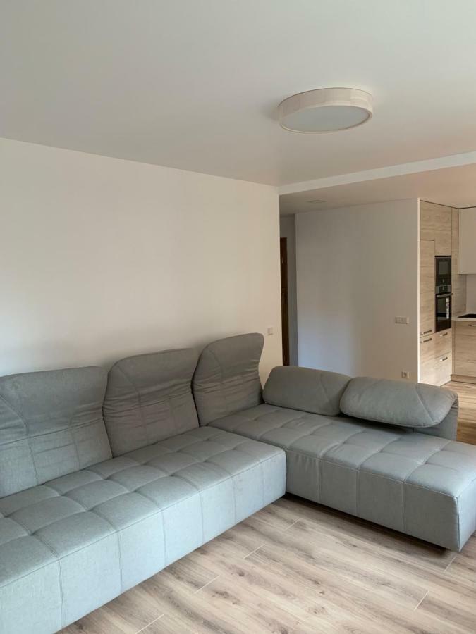 Alytus Apartament Exterior foto